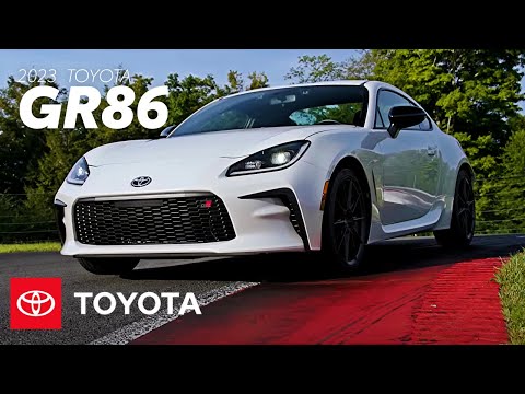 2023 Toyota GR86 Overview | Toyota