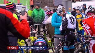 Kolarstwo Przełajowe
81. Mistrzostwa Polski Koziegłowy 13-14 stycznia 2018 r.