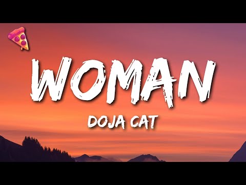 Doja Cat - Woman (Lyrics)