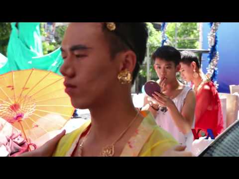 敢爱:一名华人同性恋领袖的独白