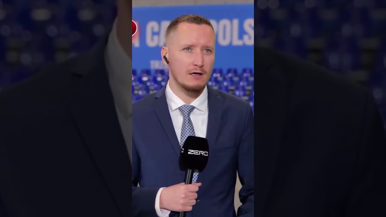 RADOŚĆ W SZTABIE Gospodarza?