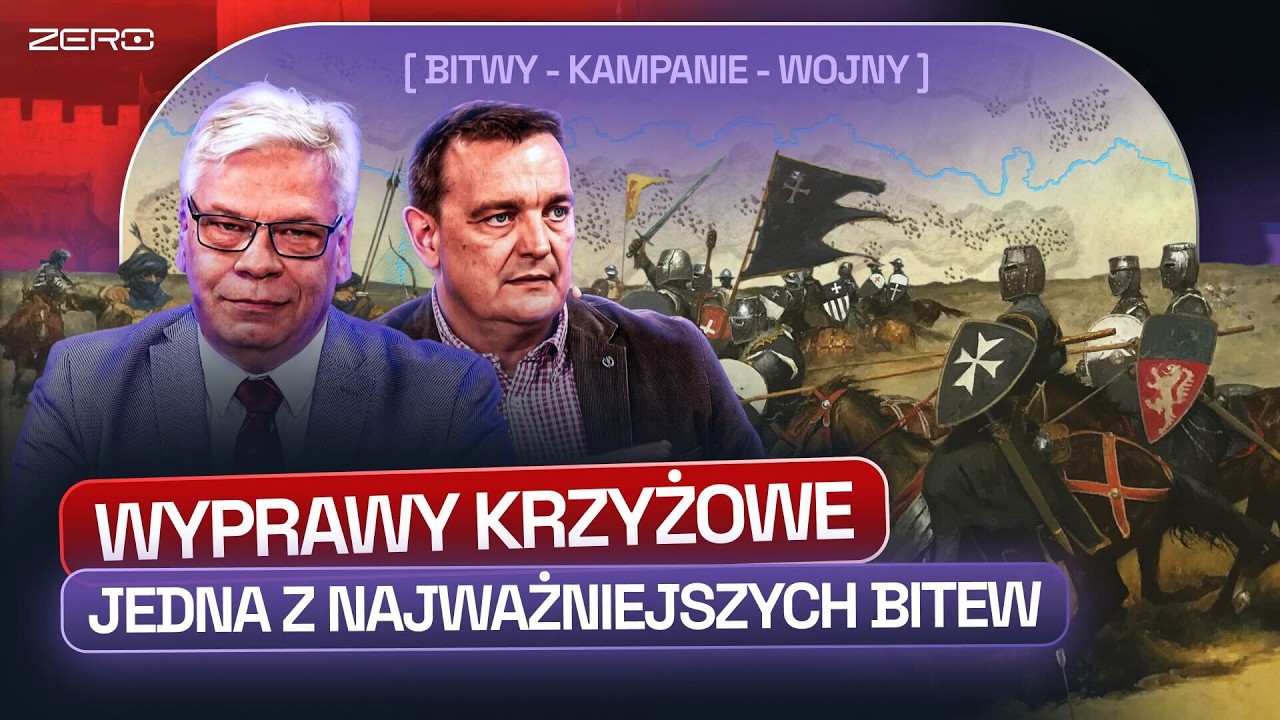 CHRZEŚĆJANIE SPODZIEWALI SIĘ KLĘSKI. NASTĄPIŁ NAGŁY ZWROT. WYPRAWY KRZYŻOWE: ARSUF 1191