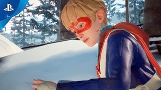 The Awesome Adventures of Captain Spirit - Trailer d'annuncio E3 2018