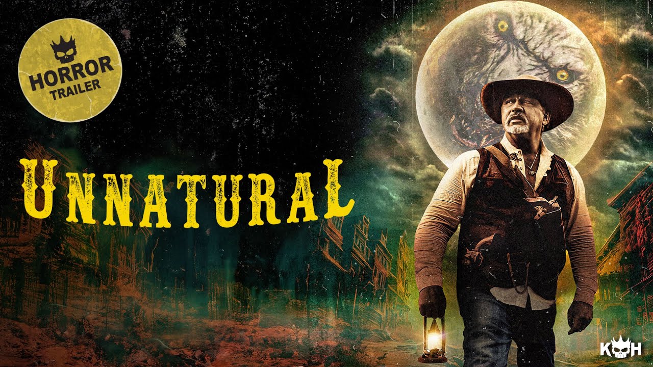 Unnatural | Small Town Secrets Turn Deadly | VAMPIRE HORROR | OFFICIAL TRAILER