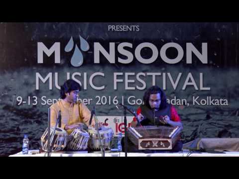 Kunal Saha - Kunal Saha Live at CCGS Monsoon Music Festival 2016