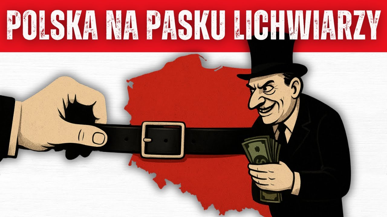 Michnikowszczyzna, Nowacka i marksizm kulturowy. Polska płaci za Ukrainę i jest w rękach lichwiarzy