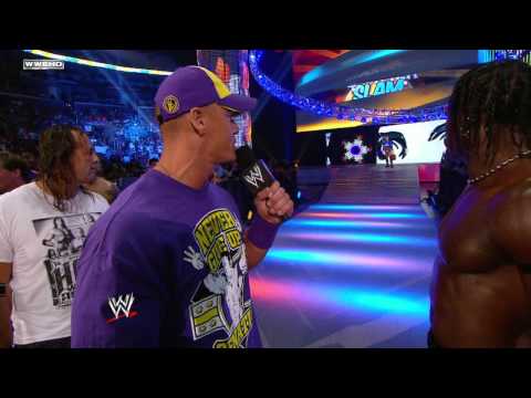 Retour surprise de Daniel Bryan à WWE SummerSlam