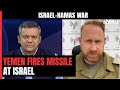 Tracking Closely: Israeli Force Spokesperson After Yemen Fires Missile | Israel Hamas War