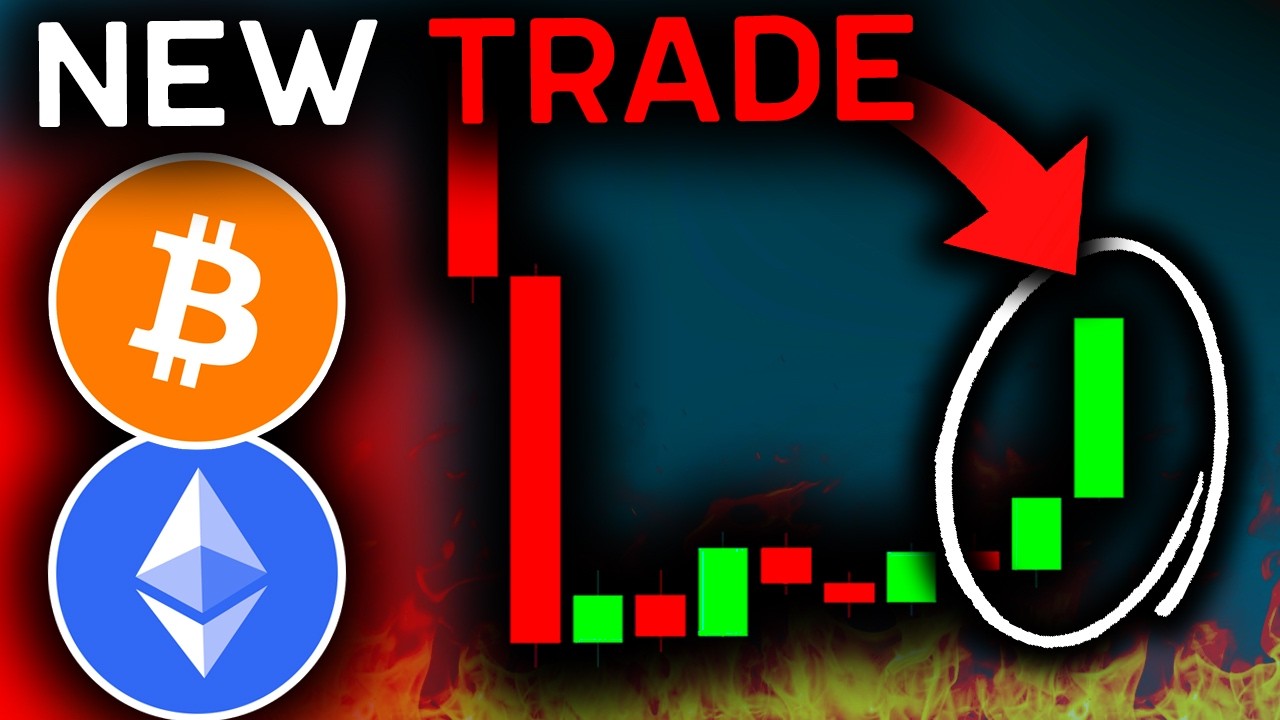 BITCOIN JUST FLIPPED: I'M TAKING URGENT ACTION!!!