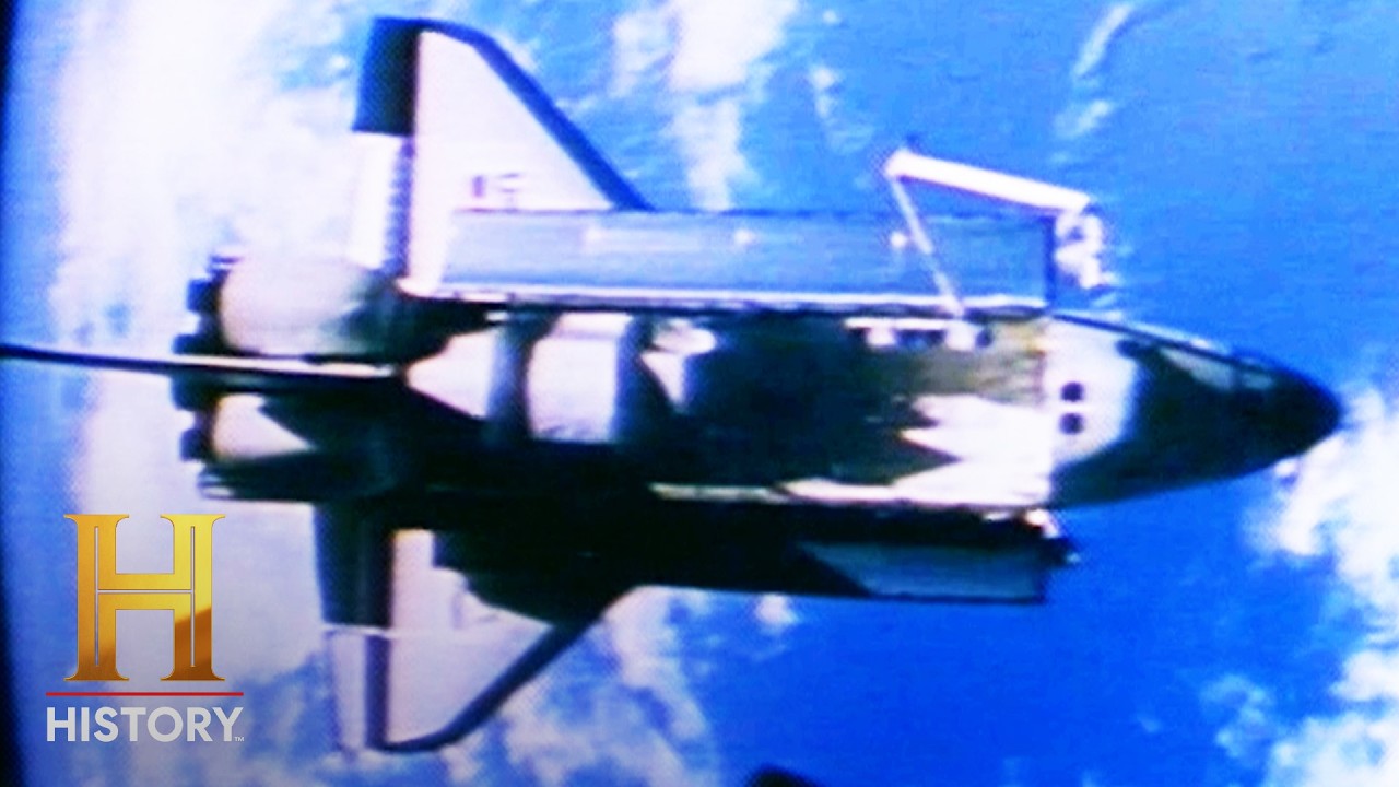Giants of the Sky and Space *Marathon* | Modern Marvels