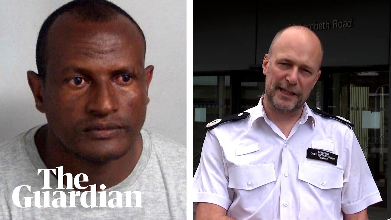 Met police appeal to Epping sex offender to hand himself in
