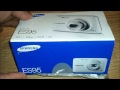 SAMSUNG ES95 - Unboxing