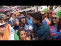 #AUSvIND: Team India fans are roaring for the Men in Blue! | #T20WorldCupOnStar  - 01:13 min - News - Video