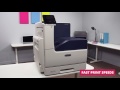 Printerland Review: Xerox VersaLink C7000 A3 Colour LED Laser Printer