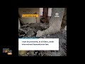Gaza Hospital Damage | WHO releases footage of damage at Gaza hospital following attack | News9  - 01:03 min - News - Video