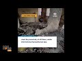 Gaza Hospital Damage | WHO releases footage of damage at Gaza hospital following attack | News9