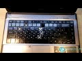Замена клавиатуры на ноутбуке Acer Aspire 4810 3410 3810 4235 4410 4550  4625 4935 и др.