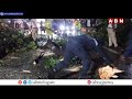 వర్షాలకు నేలకొరిగిన చెట్లు..భారీగా ట్రాఫిక్ జామ్ | Trees Fell Down Due To Heavy Rains | ABN Telugu  - 02:04 min - News - Video