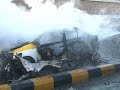 AP : Raw: Suicide Bomb Attack in Yemen's Capital