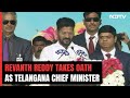 Revanth Reddy Takes Oath As Telangana Chief Minister