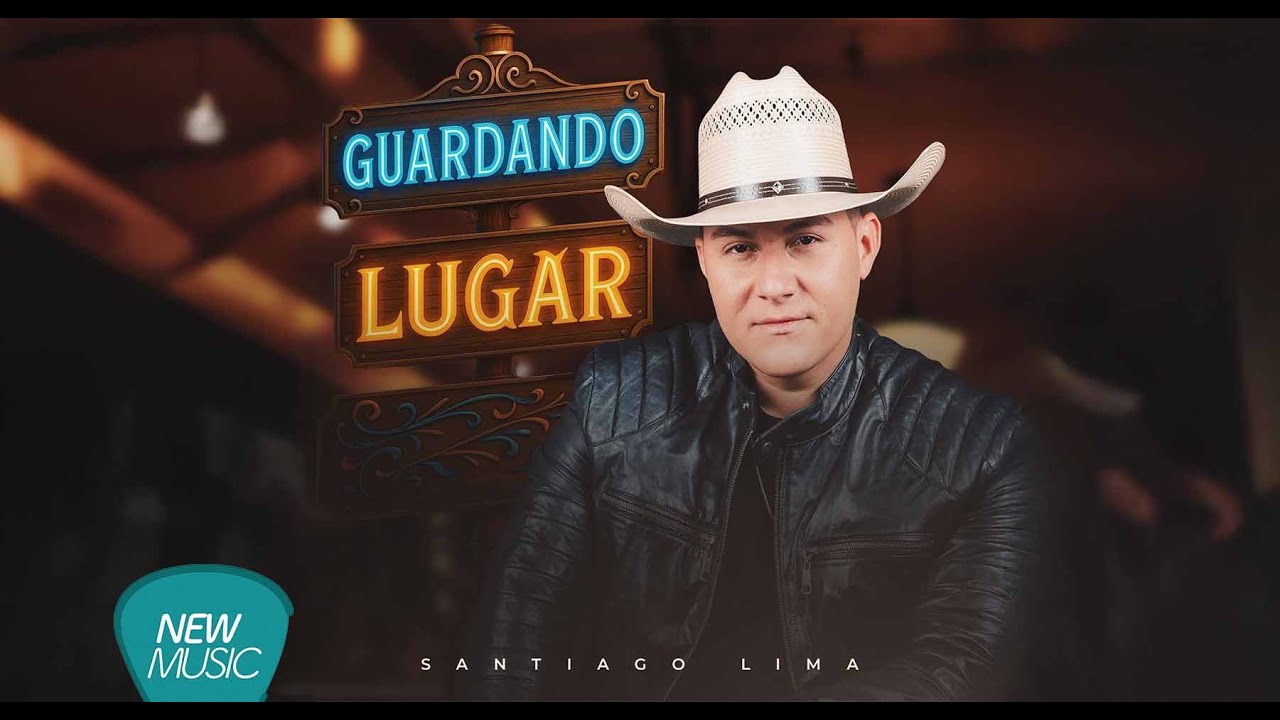 Santiago Lima – Guardando Lugar Santiago Lima – Guardando Lugar
