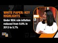 Key Highlights Of White Paper On Indian Economy | Debate on Economic Performance In UPA vs NDA Rule  - 12:05 min - News - Video