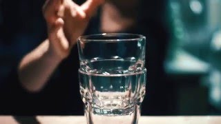 Стакан Bormioli Rocco Rock Bar Mint 418960B03321990 (370 мл)