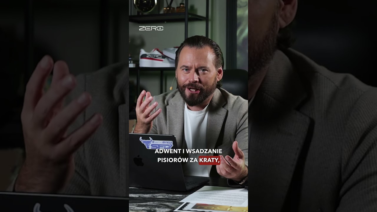 POLITYCZNY KALENDARZ ADWENTOWY