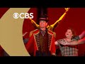 The 77th Annual Tony Awards��  | Water For Elephants Performance | CBS