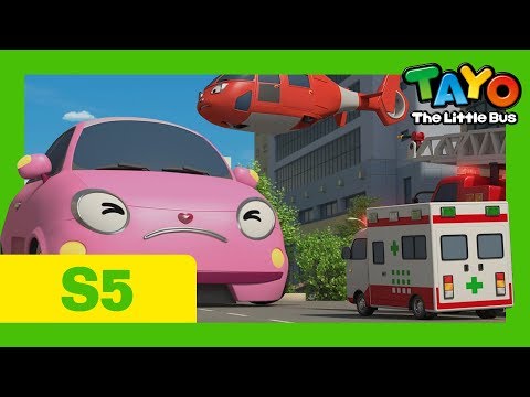 Watch Tayo The Little Bus 5 Episode 21 Online Anime Planet