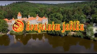 O čarovnom jablku - rozprávka