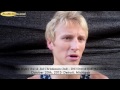 Interview: Zach Ripley & Jed Christiansen, 2013 Detroit International Half-Marathon