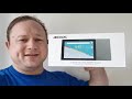 Archos Hello 7 Unboxing Review NL