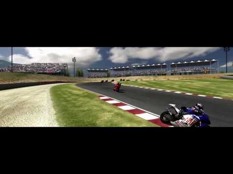 video MotoGP 08