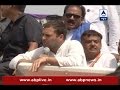 For the first time, Narendra Modi has acted like PM: Rahul Gandhi