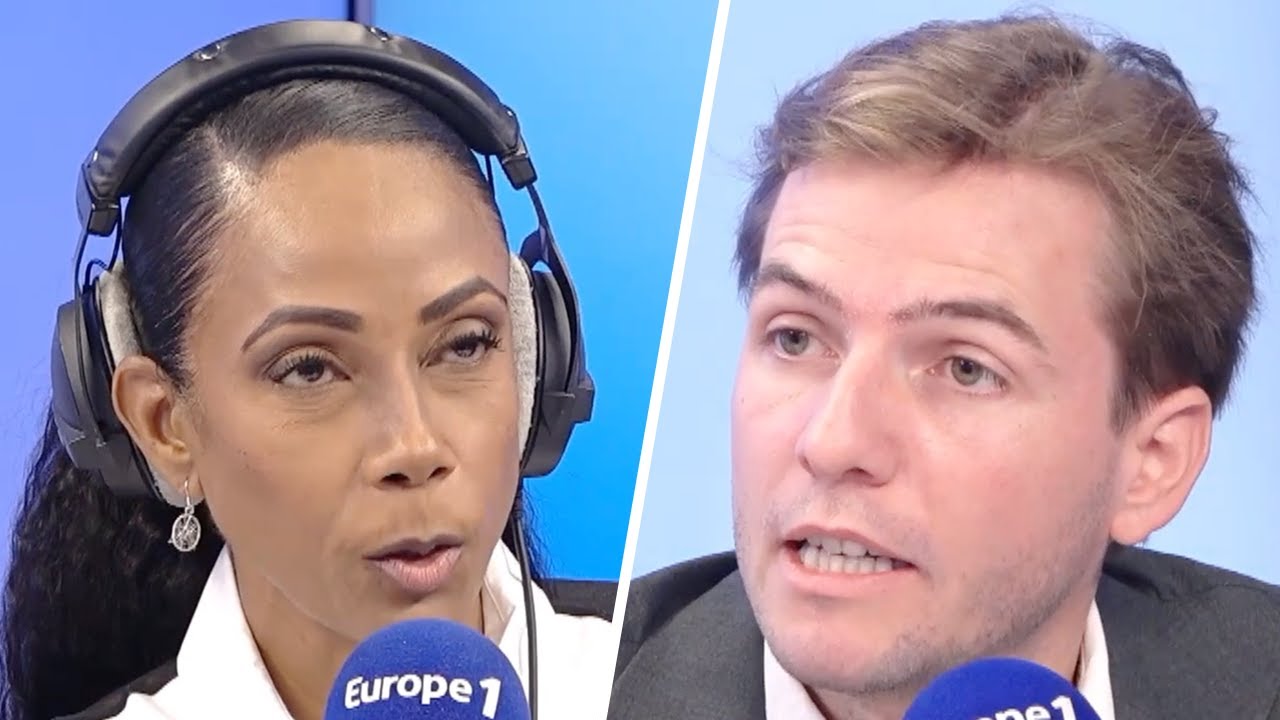 "Si la police sort son arme, elle se retrouve avec LFI sur le dos" (Erik Tegnér)