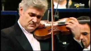 Violin Concerto in A minor: Allegro