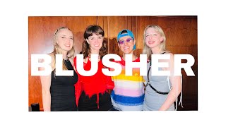 Blusher live from Vancouver