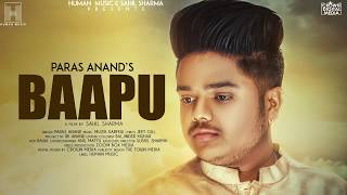 Baapu – Paras Anand