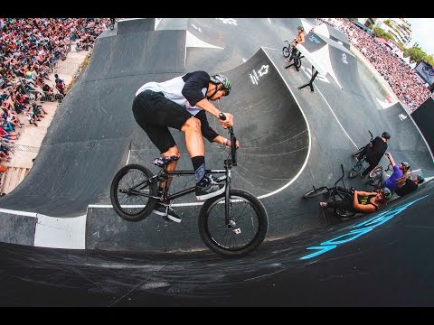 Monster Energy: The Biggest BMX Party In The World
