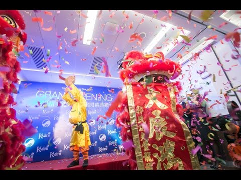 Grand Office Opening Ceremony - Event Planning Hong Kong by Chunky Onion Productions