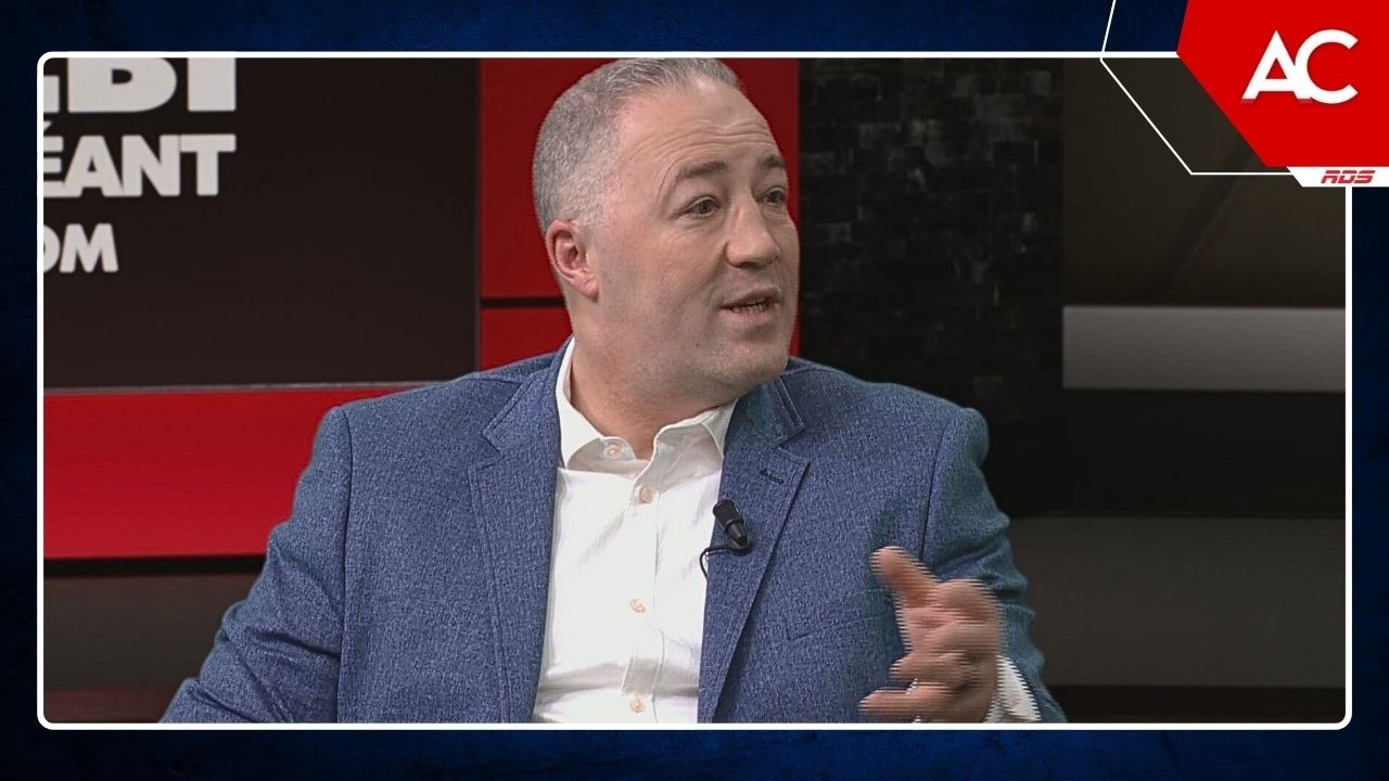Stéphane Robidas et la pression à Montréal