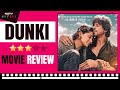 Dunki Review: Shah Rukh Khan Is Main Attraction In Film Lacking Depth