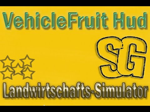 VehicleFruit Hud v0.67 Beta