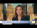 Spirit Airlines declares bankruptcy again, what to know  - 01:05 min - News - Video