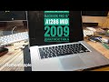 Не включается MacBook Pro 15” Mid 2009 A1286 диагностика