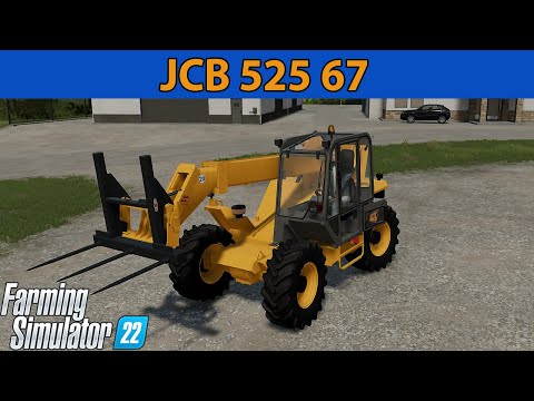 JCB 525 67 v2.0.0.0