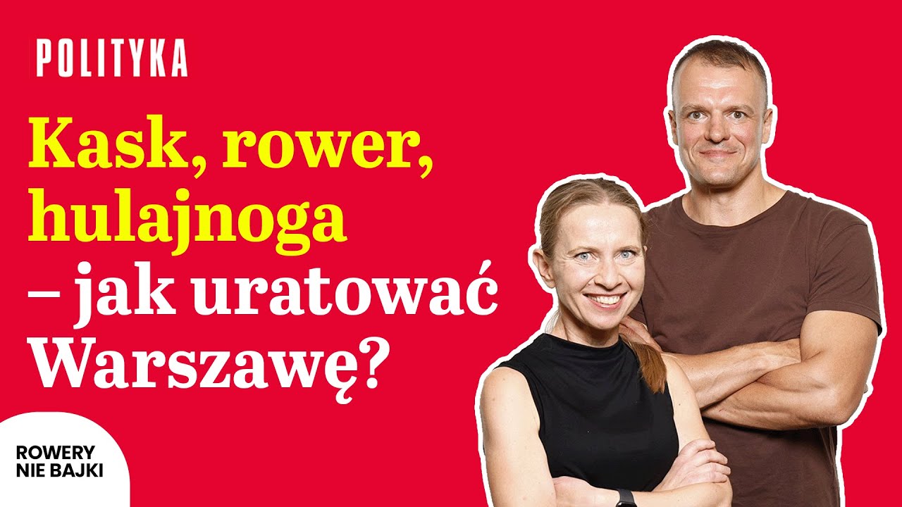 Jak uratować miasto od elektrycznych hulajnóg, samochodów i smogu? | Tygodnik Polityka