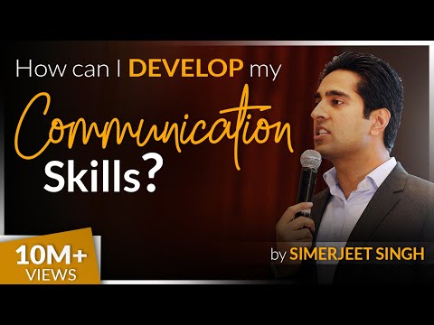 Upload mp3 to YouTube and audio cutter for How to develop your Communication Skills by Simerjeet Singh -How to Improve English Speaking Skills? download from Youtube