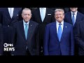 WATCH LIVE: Trump meets with Turkeys Erdogan as White House considers lifting ban on F-35 sales